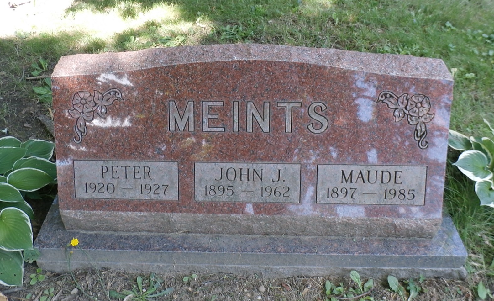 john j. meints on 16 Jul 2014.